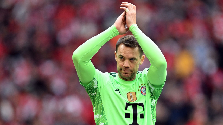 Manuel Neuer Set for Shock Germany World Cup Return Under Julian Nagelsmann